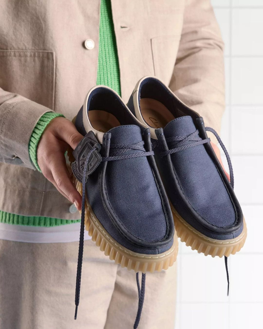Blucher Torhill Lo Clarks