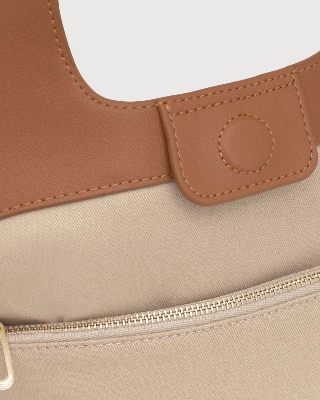 Bolso de mano Lirio de rafia Tous