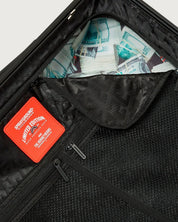 Maleta de viaje Sprayground negra