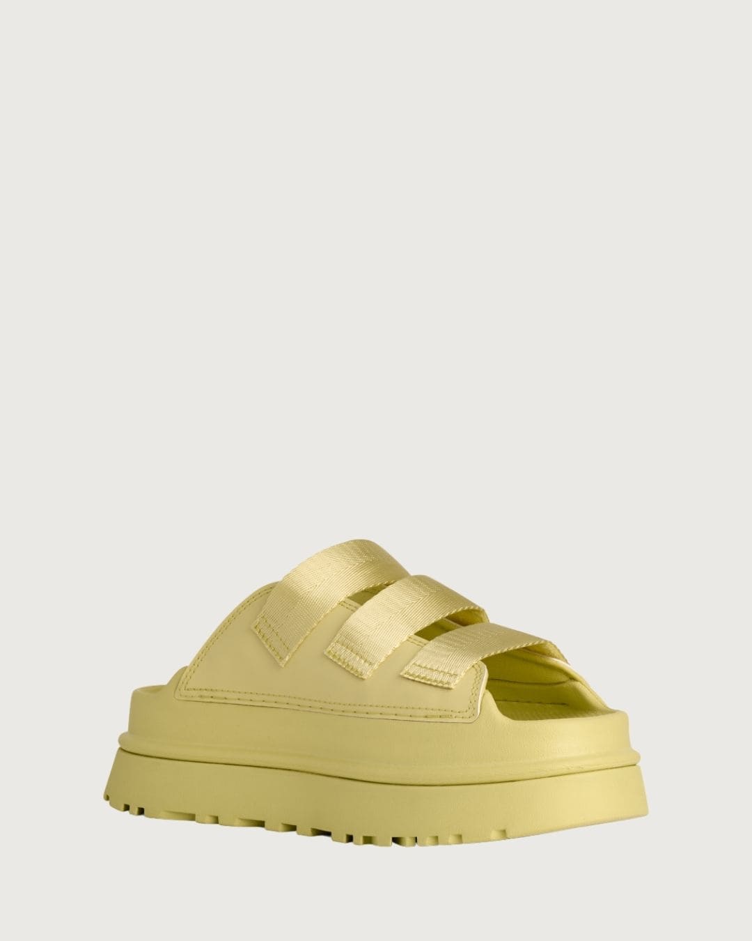 Sandalia GoldenGlow Slide UGG