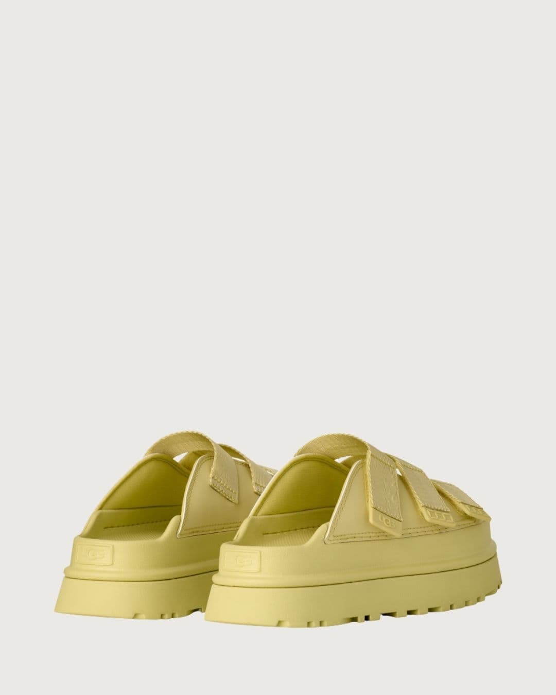 Sandalia GoldenGlow Slide UGG
