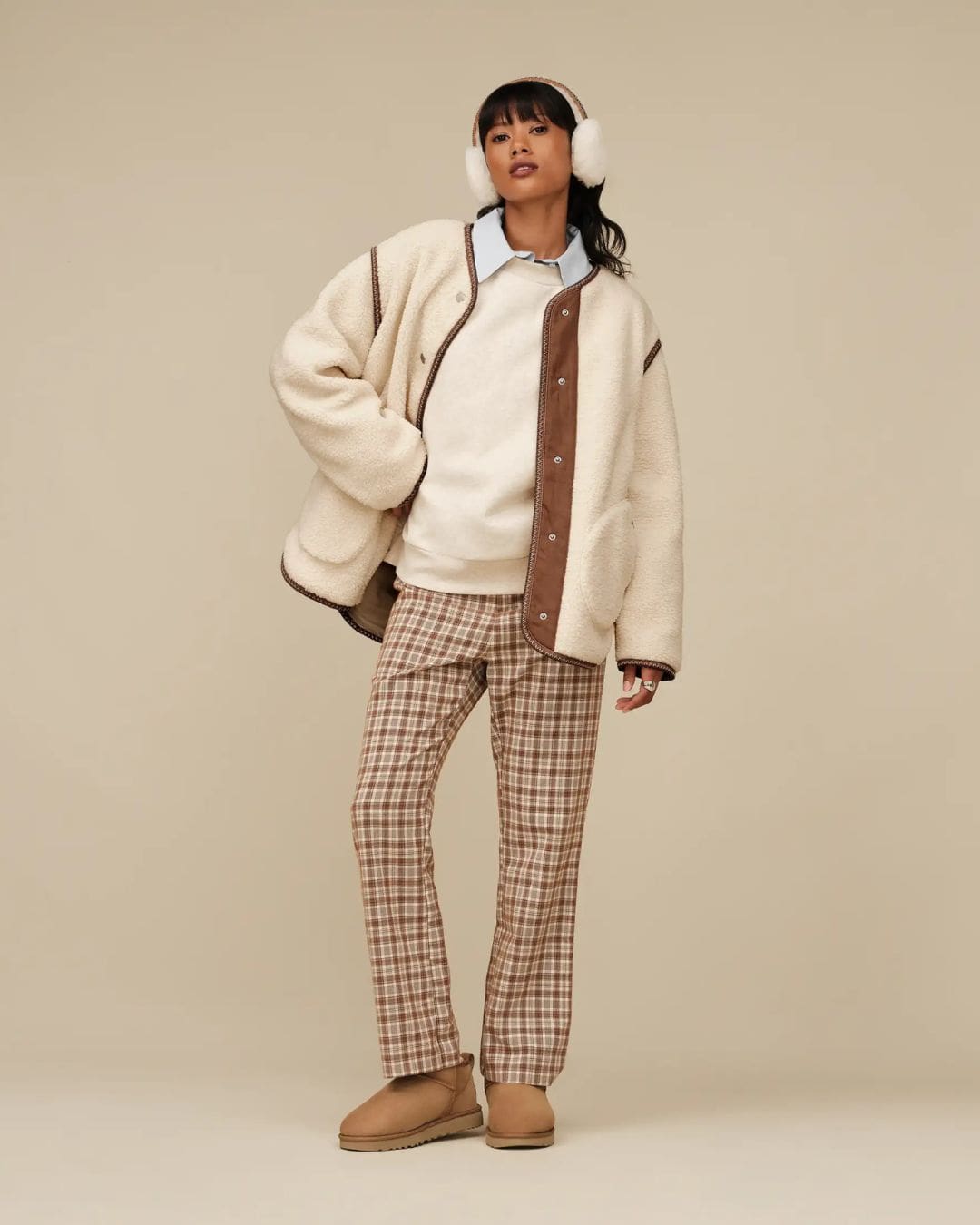 Botín Classic Ultra Mini UGG