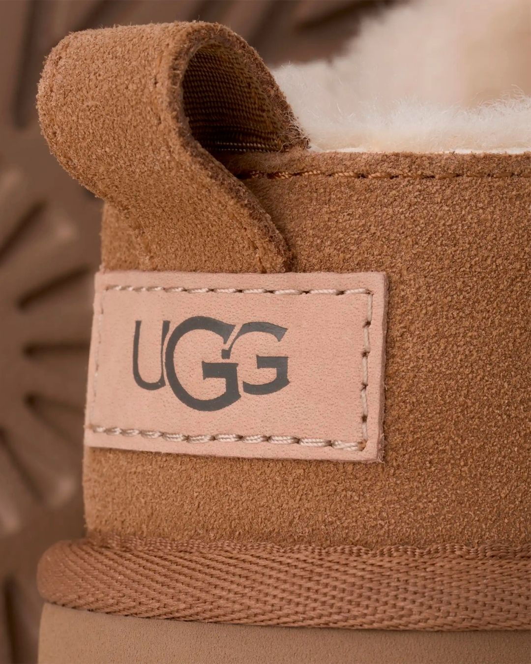 Botín Classic Micro UGG