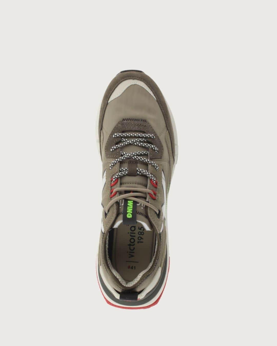 Deportivas Wing Evo-Sport Victoria