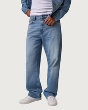 Vaquero Guess Jeans x Rolling Stones