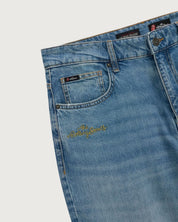 Vaquero Guess Jeans x Rolling Stones