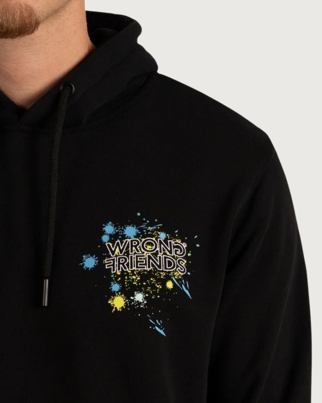 Sudadera Wrong Friends