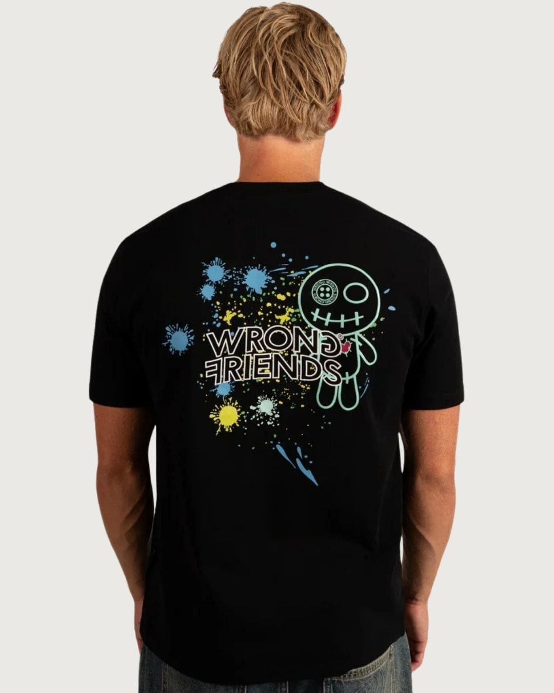 Camiseta Wrong Friends