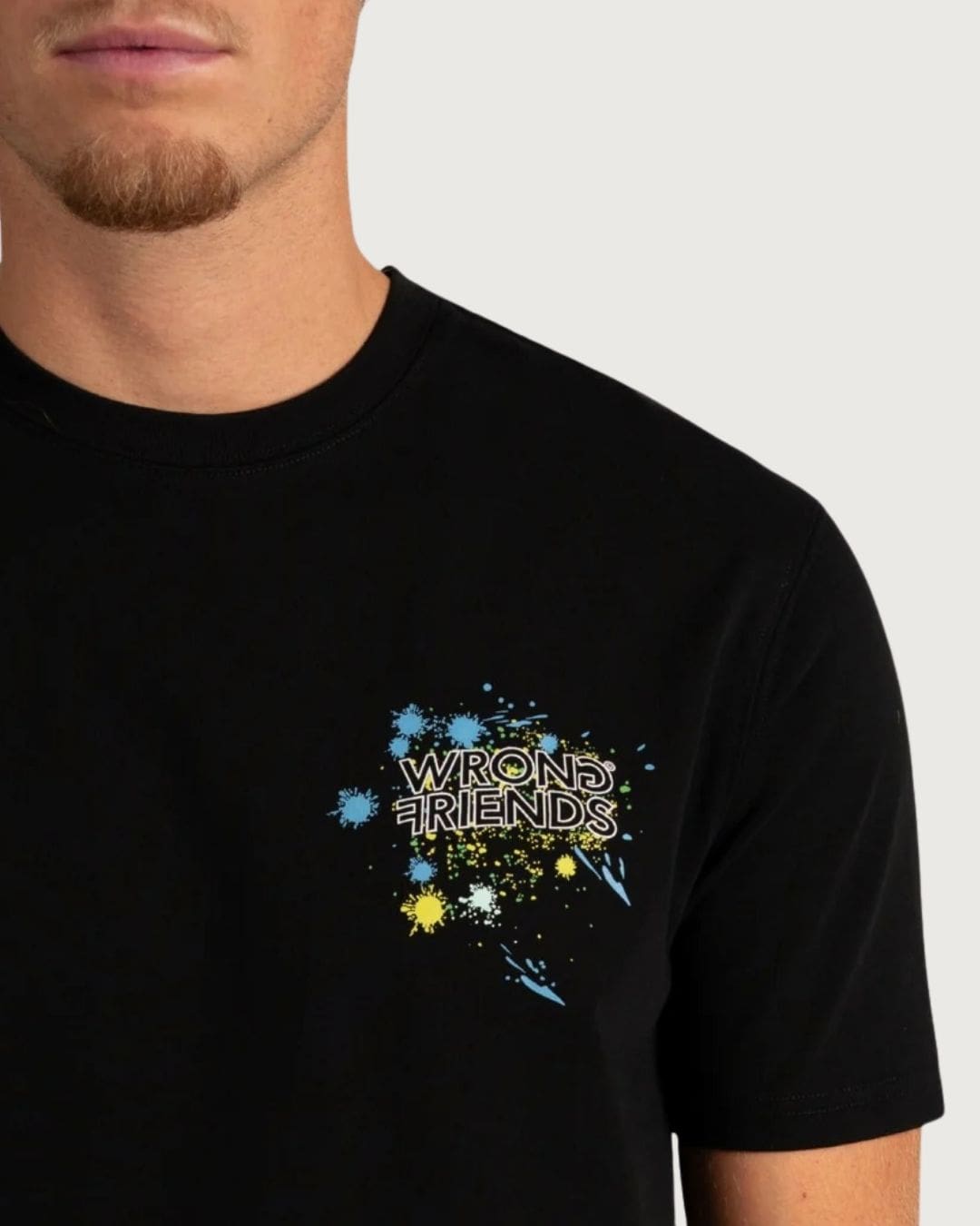 Camiseta Wrong Friends