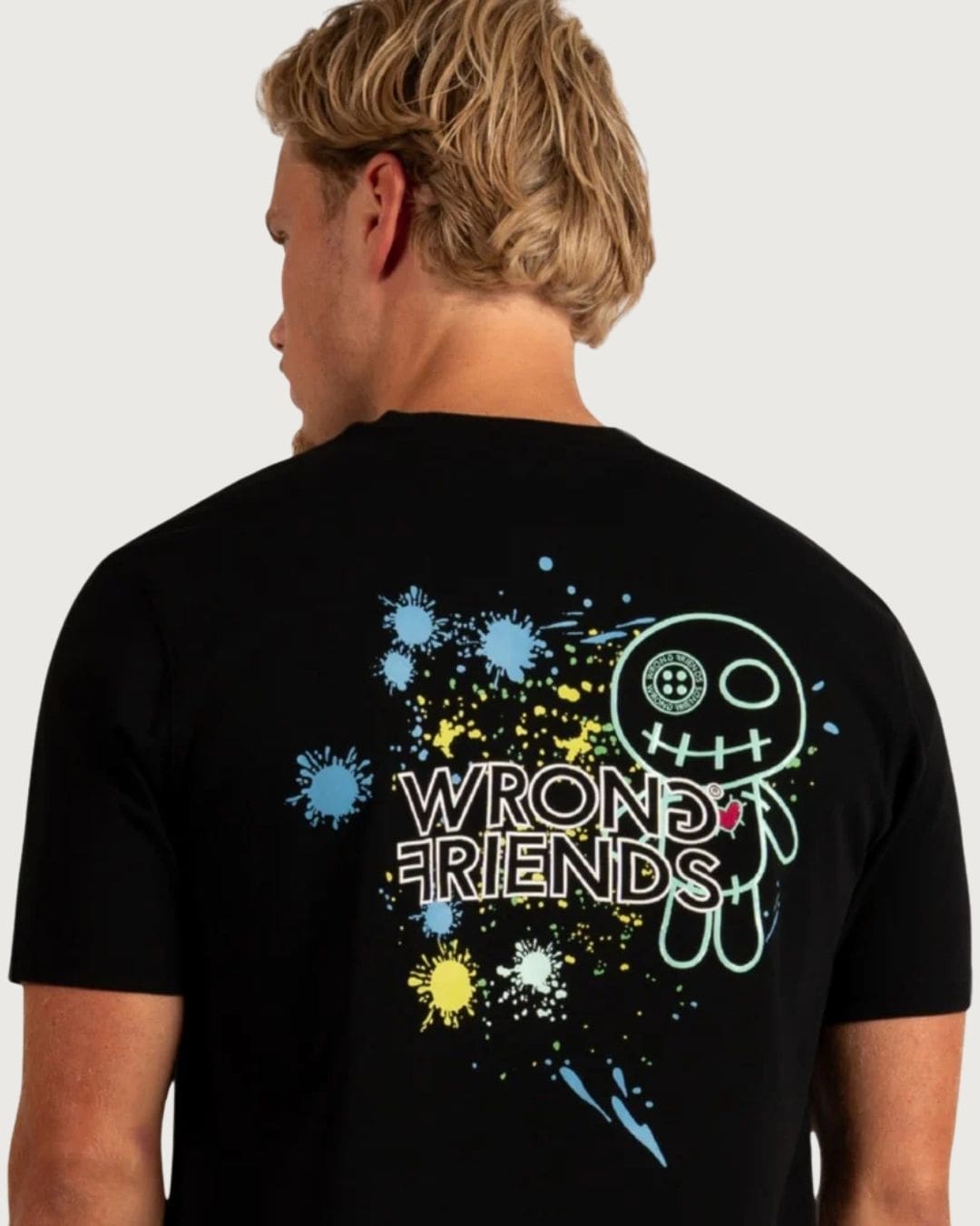 Camiseta Wrong Friends