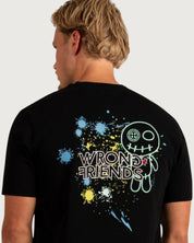 Camiseta Wrong Friends
