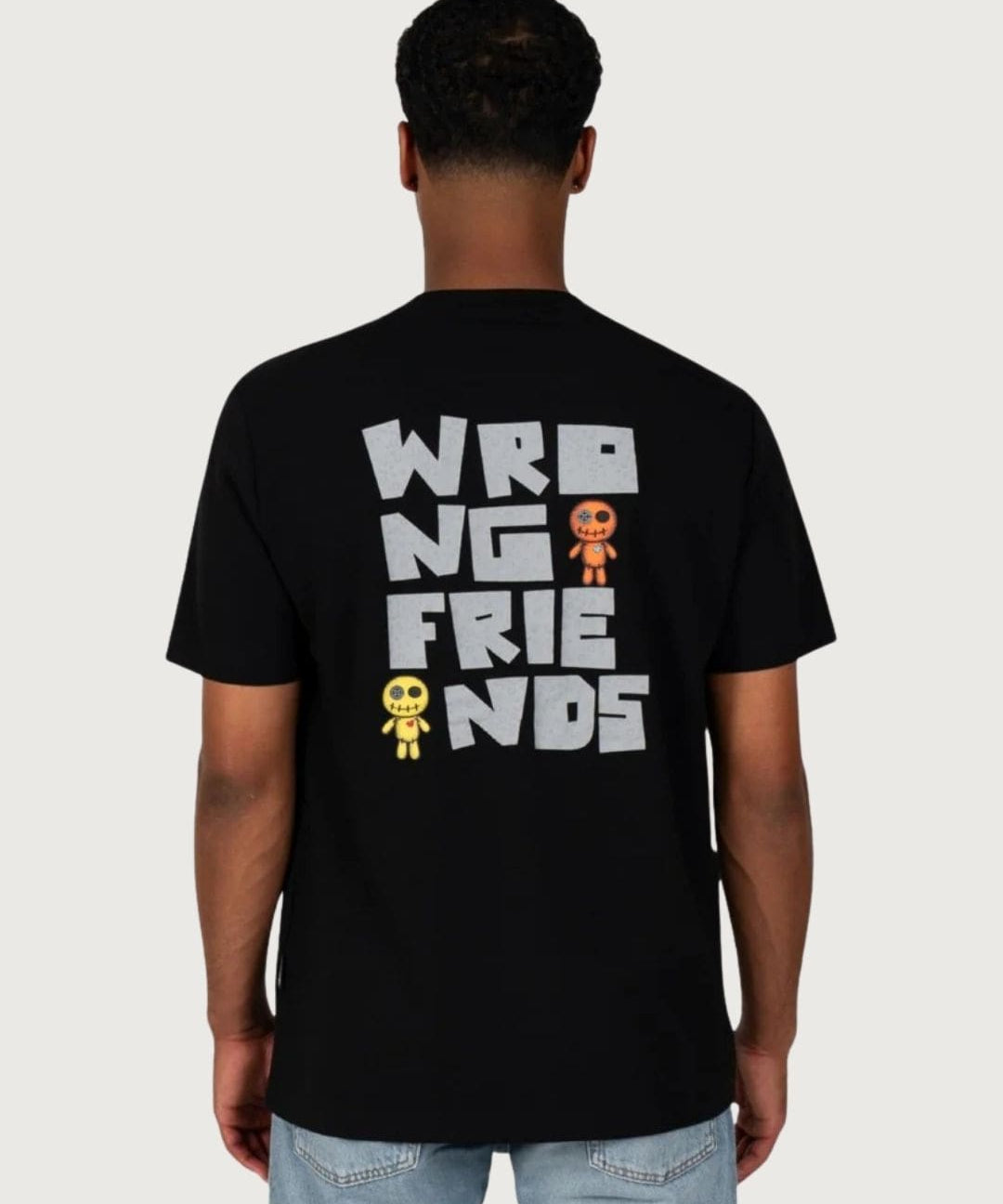 Camiseta Wrong Friends