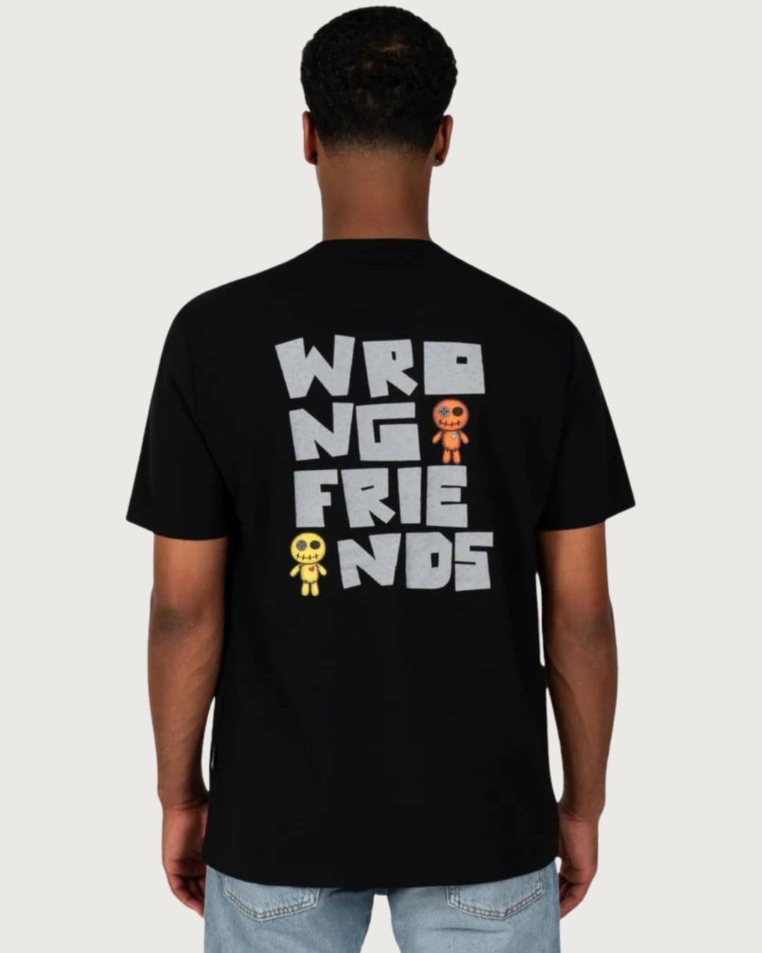 Camiseta Wrong Friends