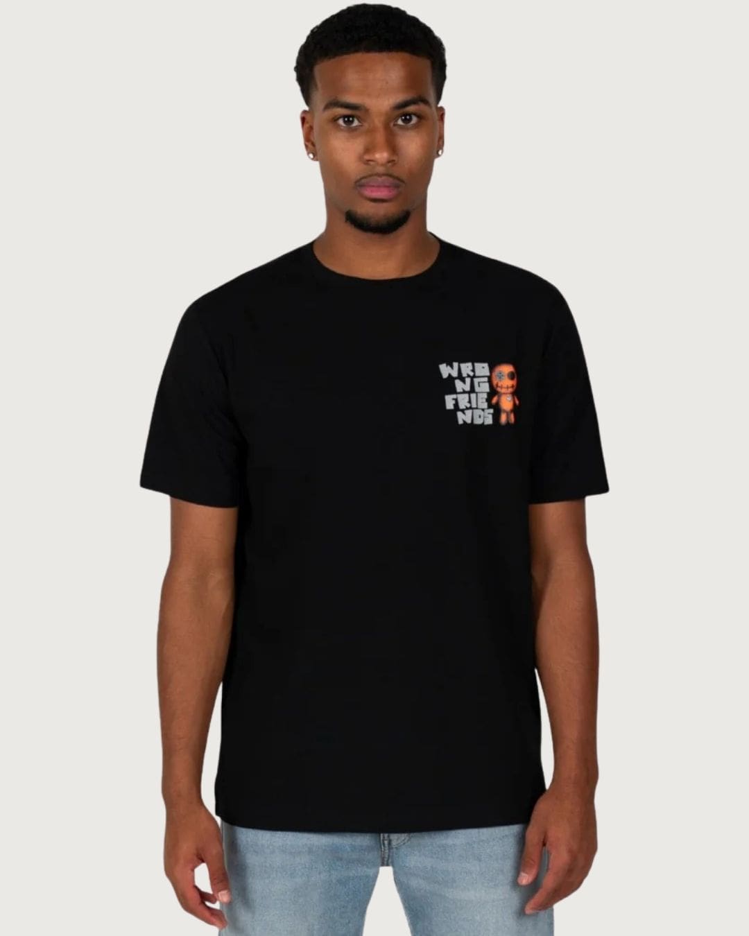 Camiseta Wrong Friends