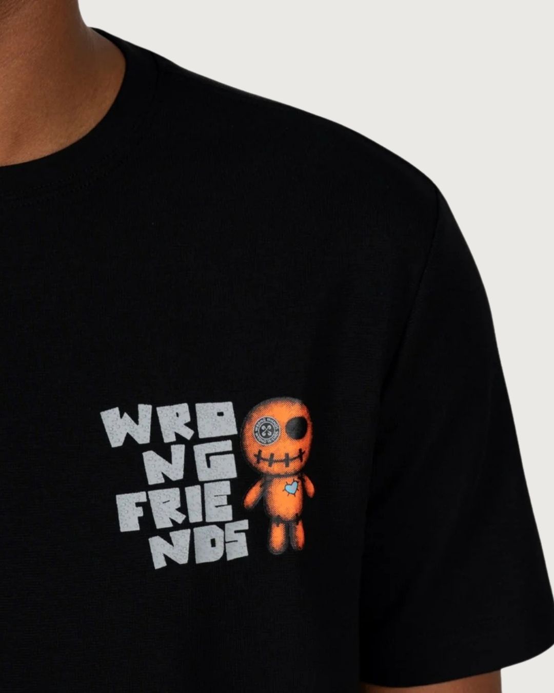 Camiseta Wrong Friends
