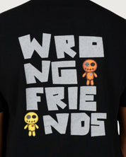 Camiseta Wrong Friends