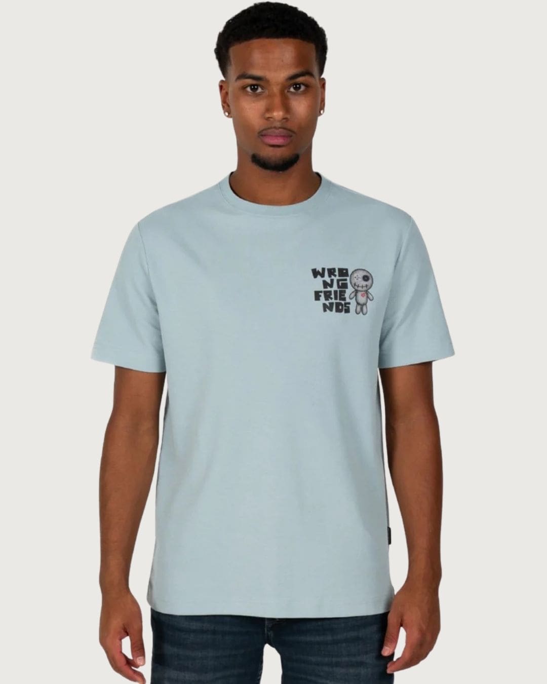 Camiseta Wrong Friends