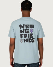 Camiseta Wrong Friends