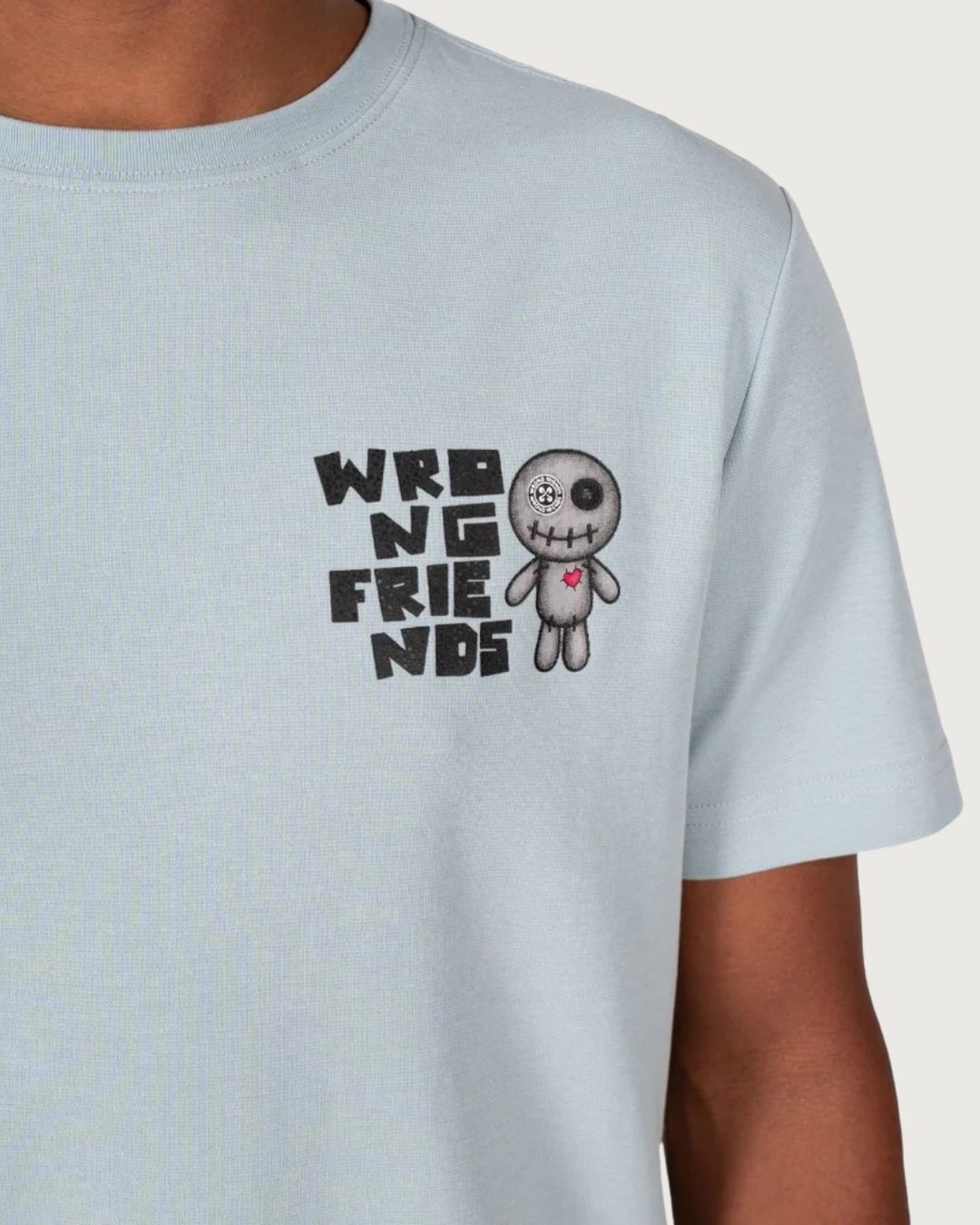 Camiseta Wrong Friends