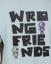 Camiseta Wrong Friends