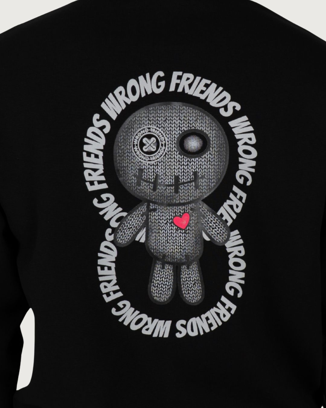 Sudadera Kiowa Wrong Friends
