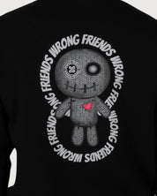 Sudadera Kiowa Wrong Friends