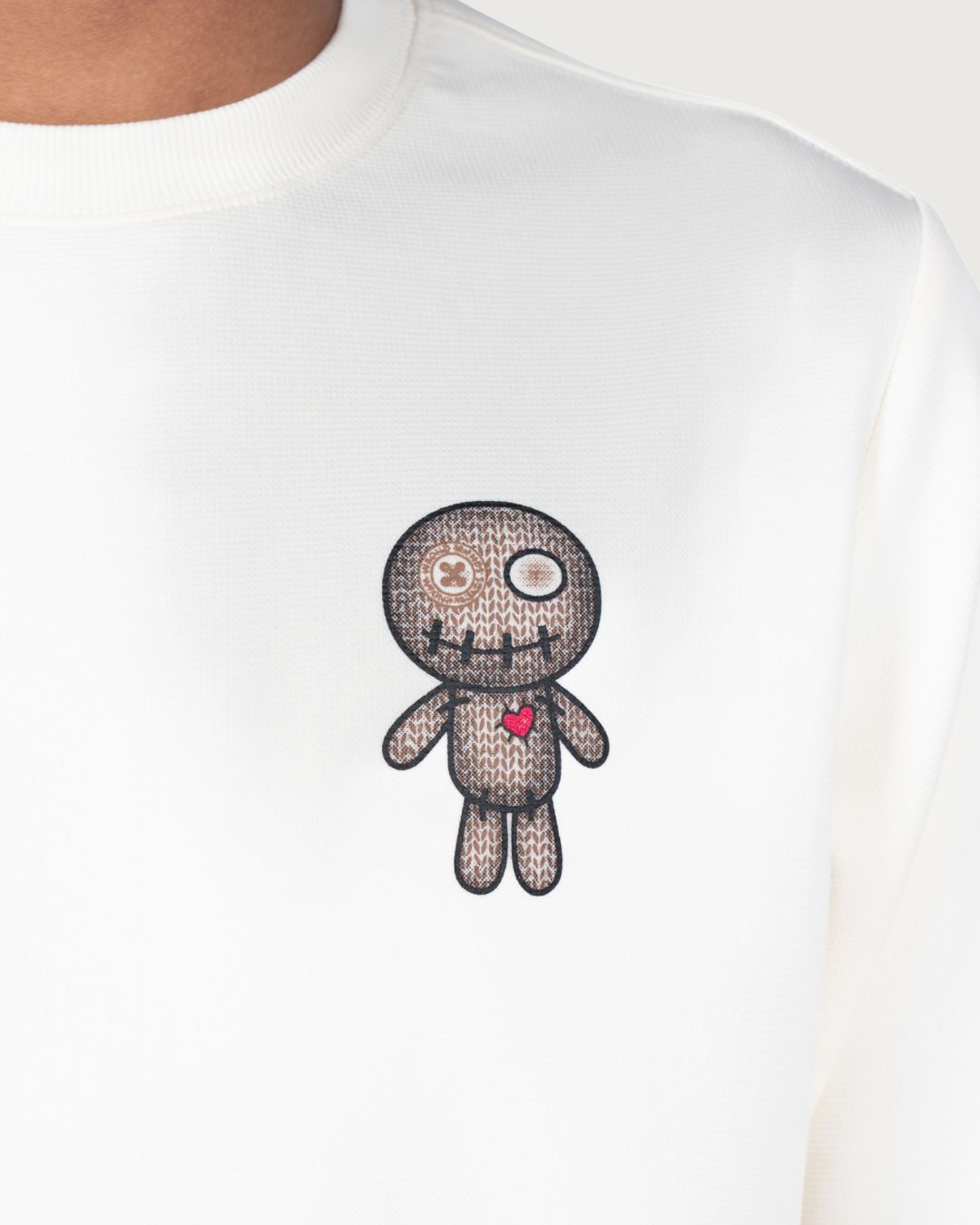 Sudadera Kiowa Wrong Friends