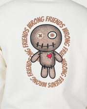 Sudadera Kiowa Wrong Friends