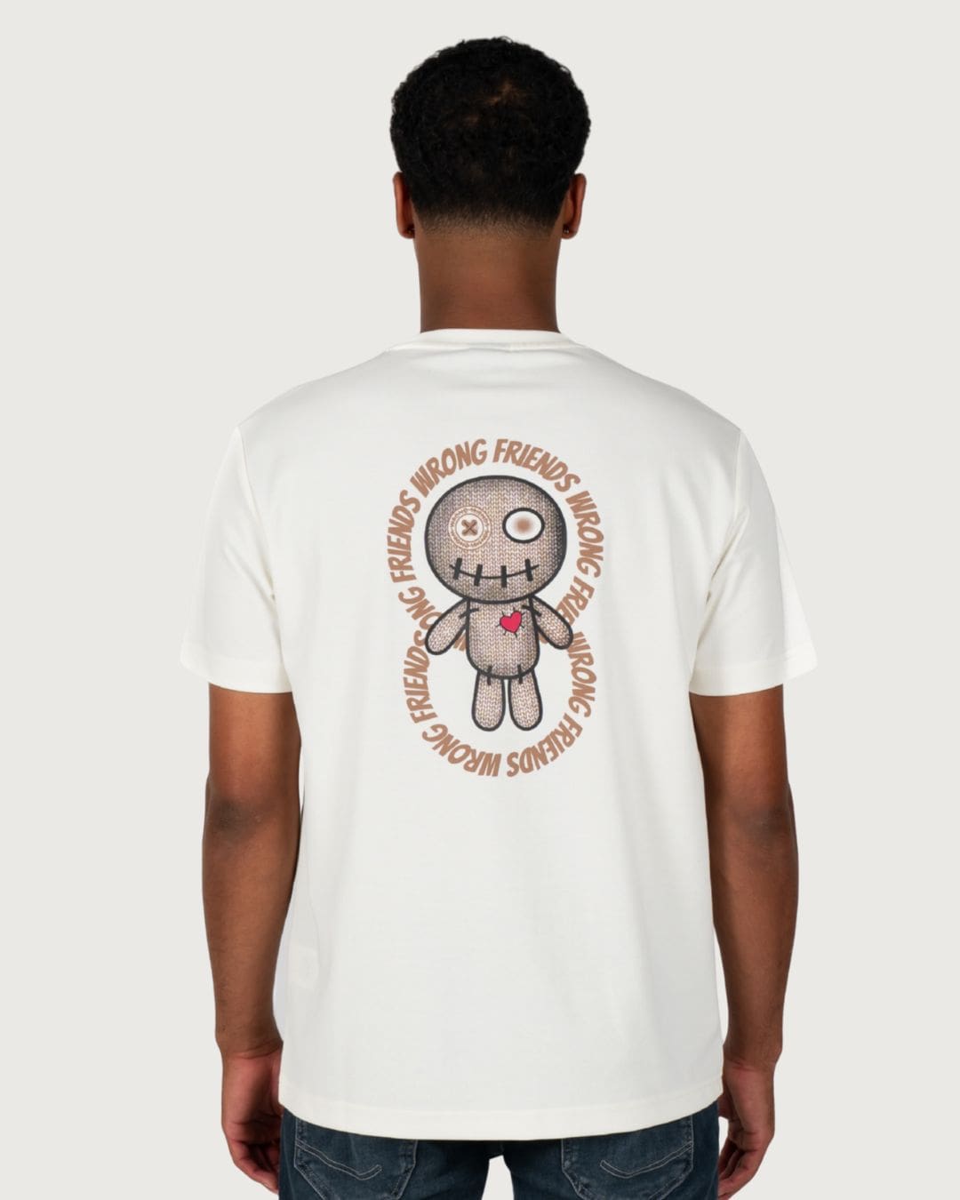 Camiseta Kiowa Wrong Friends