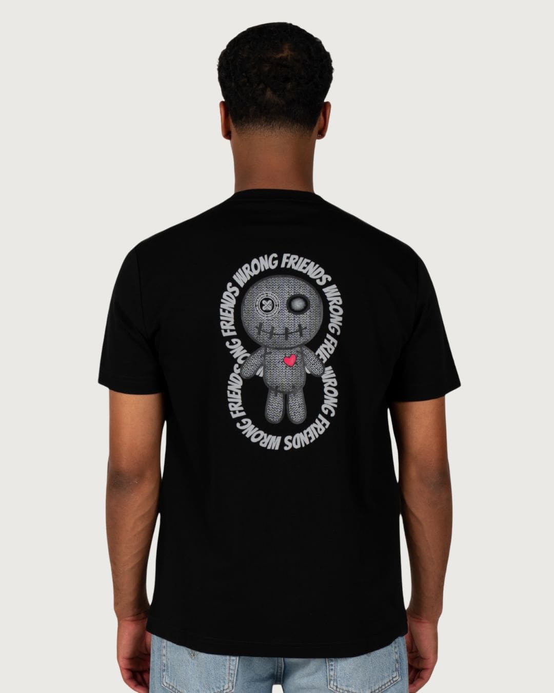 Camiseta Kiowa Wrong Friends