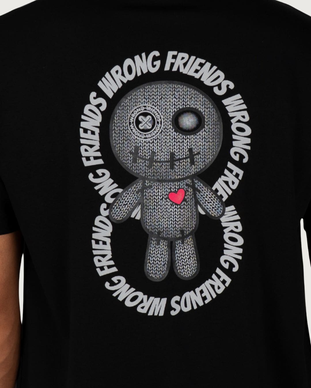 Camiseta Kiowa Wrong Friends