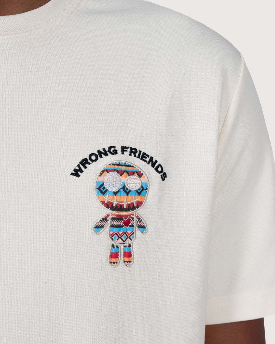 Camiseta San Benito Wrong Friends