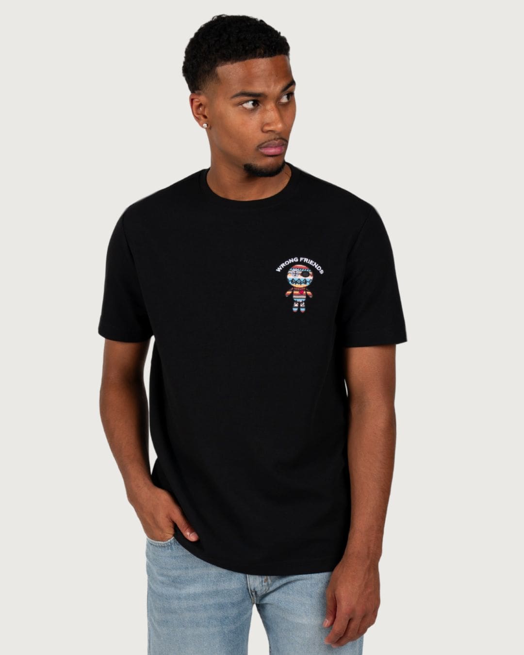 Camiseta San Benito Wrong Friends