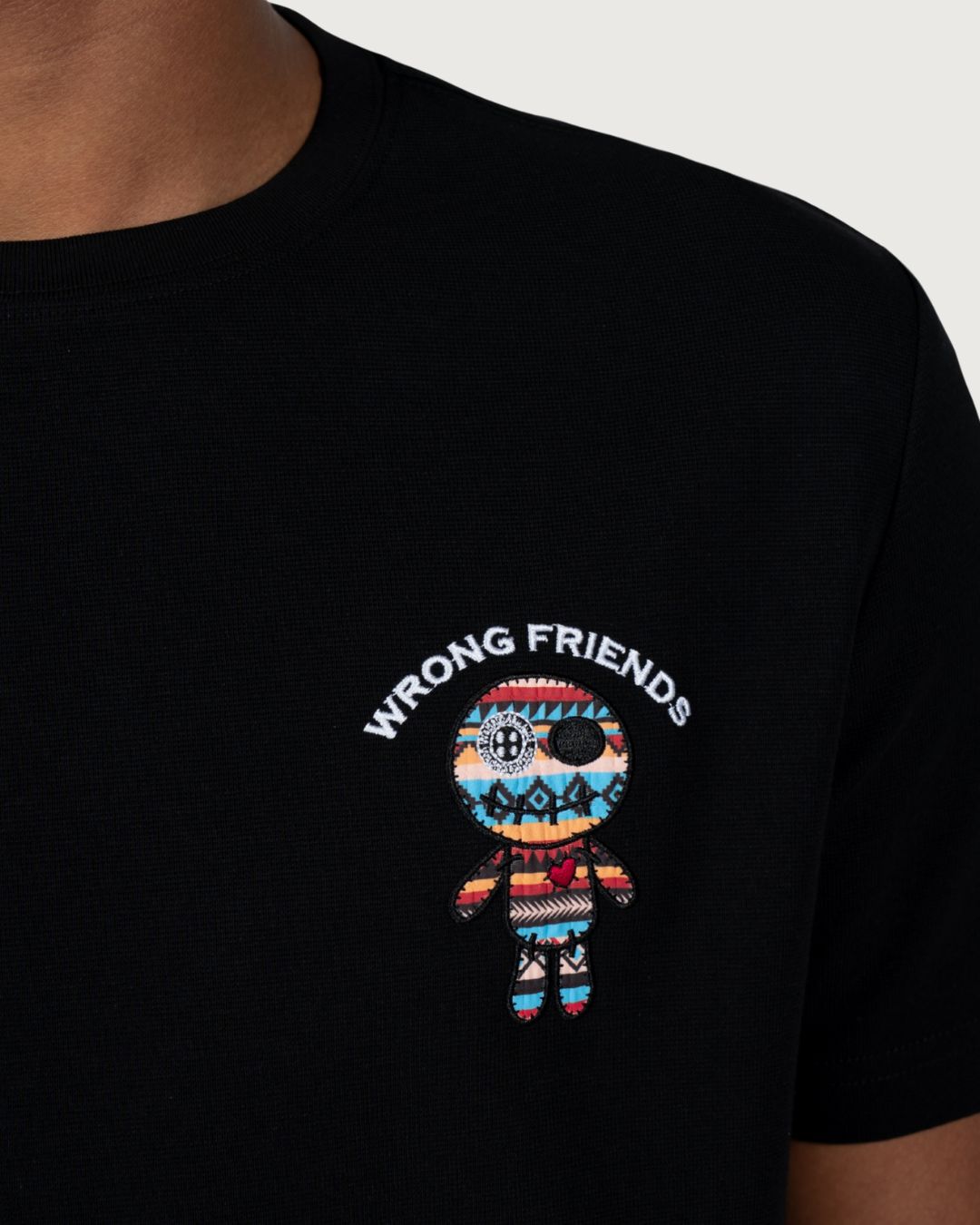 Camiseta San Benito Wrong Friends