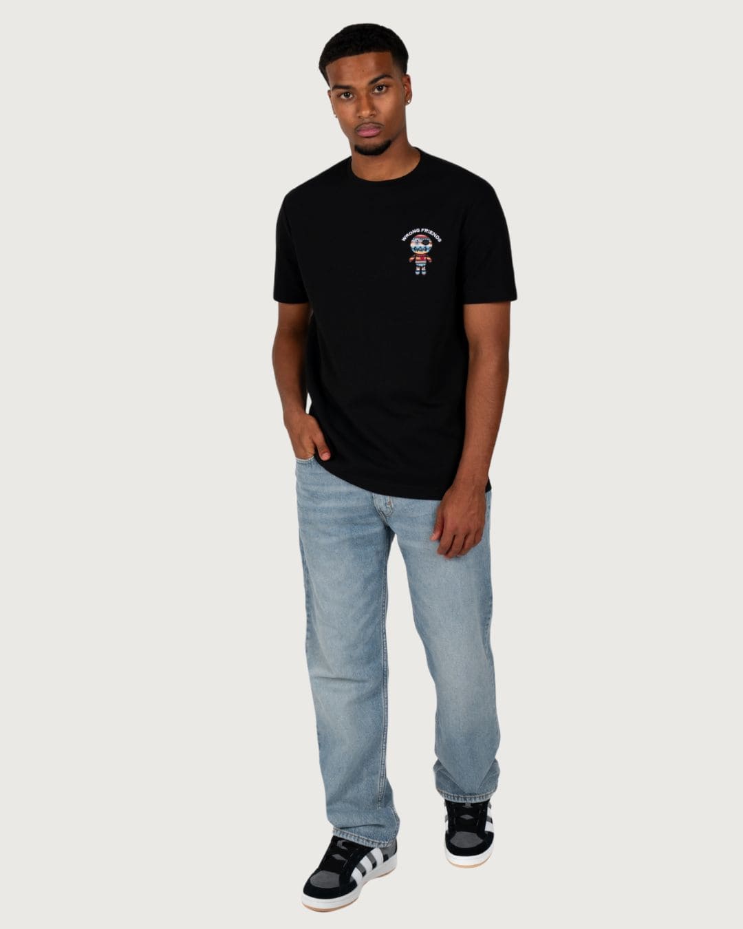 Camiseta San Benito Wrong Friends