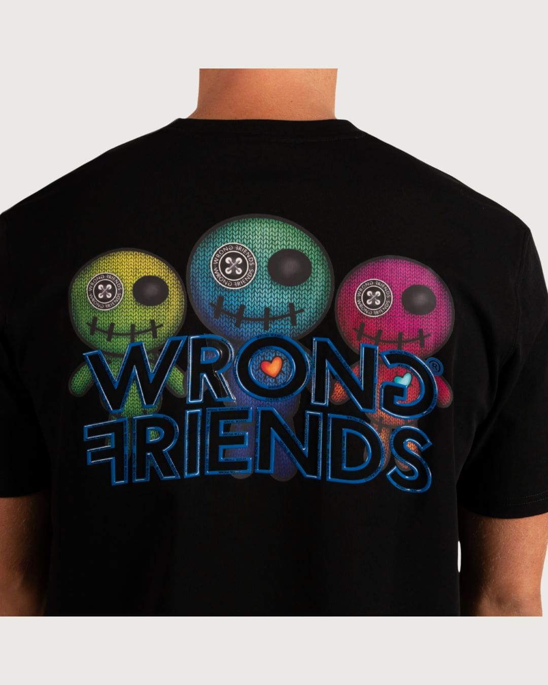 Camiseta Walden Wrong Friends