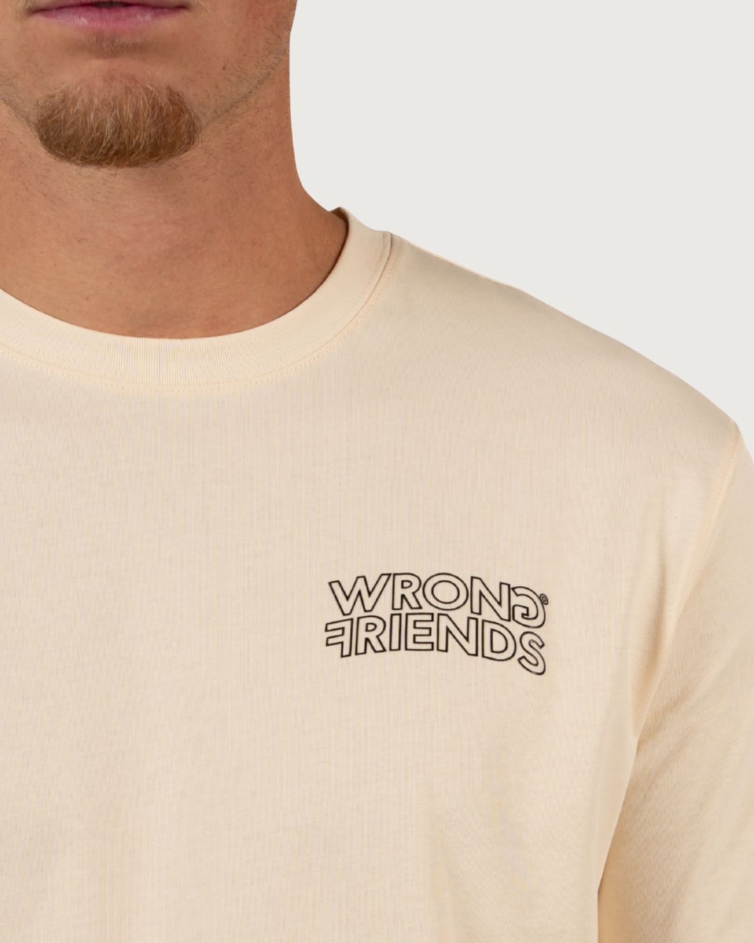 Camiseta Walden Wrong Friends