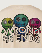 Camiseta Walden Wrong Friends