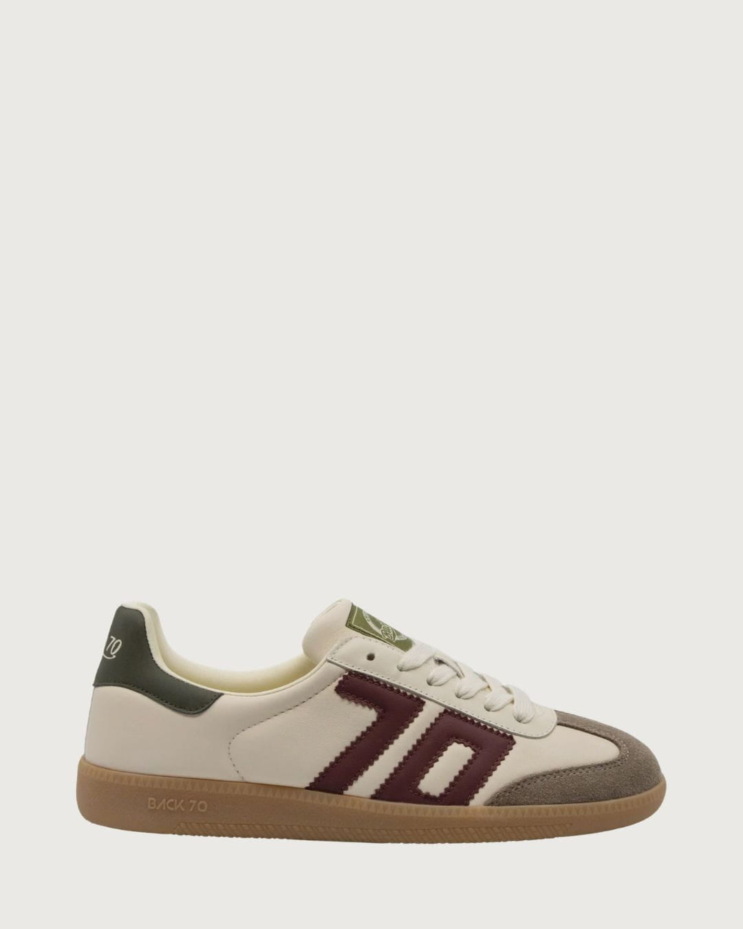 Zapatilla Back 70 Cloud Spongy Butter para hombre