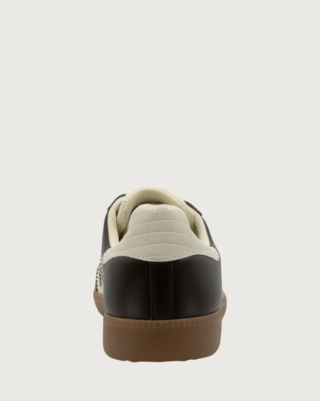 Zapatilla Back 70 Cloud Spongy marrón para mujer