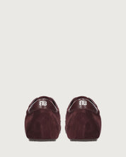 Zapatilla Bibi Lou granate para mujer