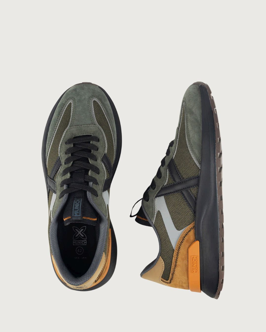 Zapatillas Dynamix Munich