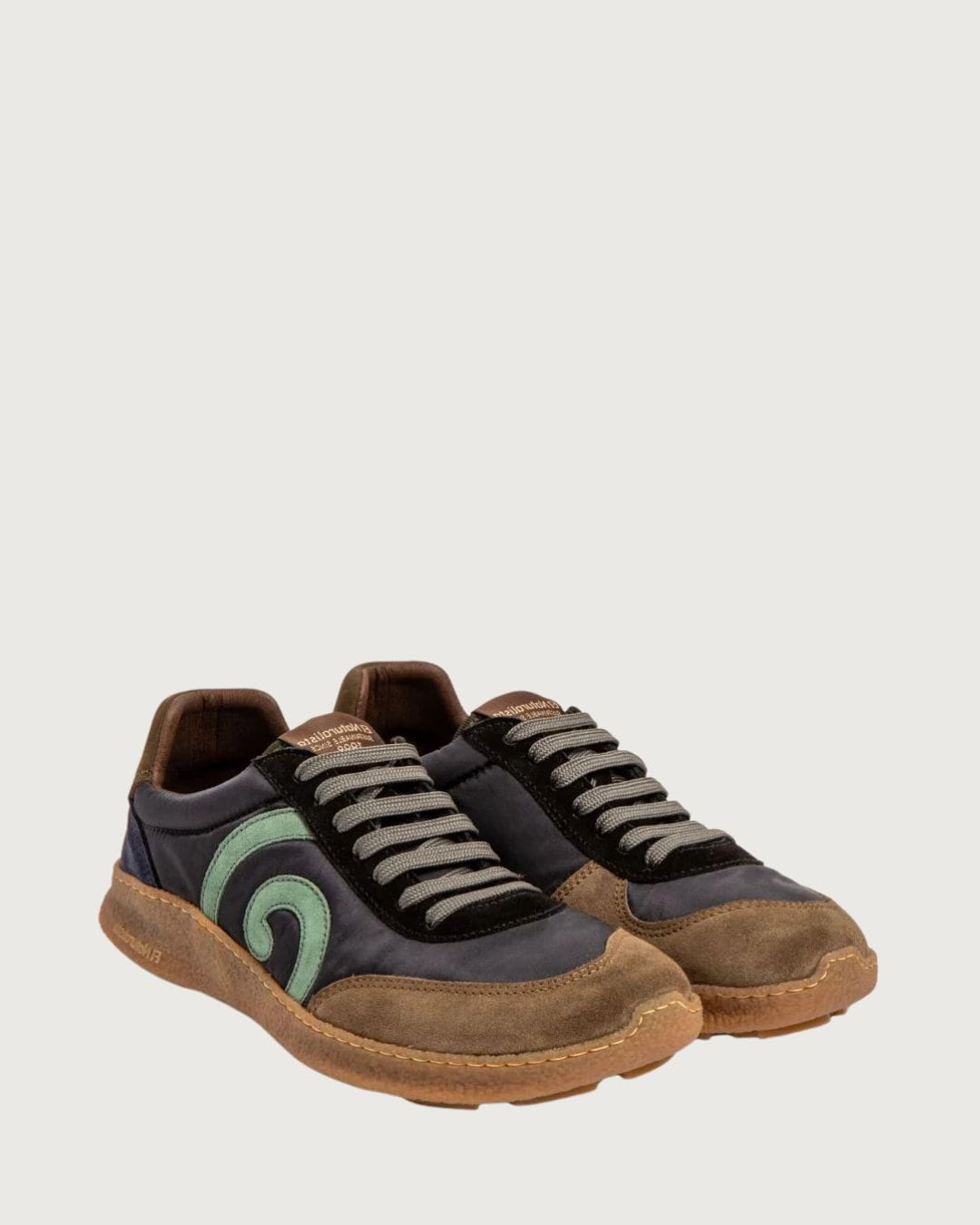 Zapatilla Oroell El Naturalista para hombre