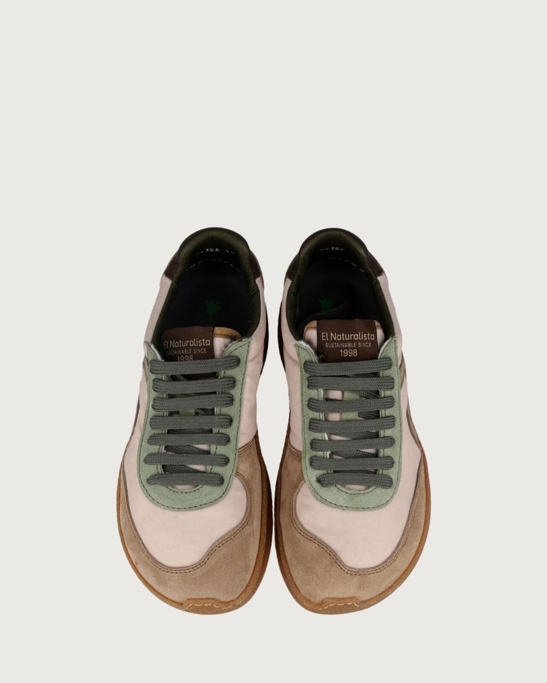 Zapatilla Oroel El Naturalista para mujer