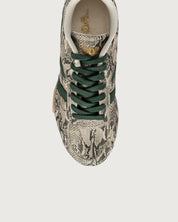 Zapatilla Corva Snake Gola