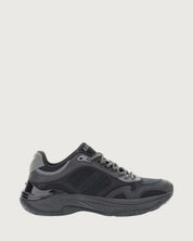 Zapatilla deportiva Guess negra para hombre