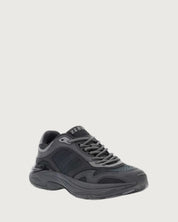 Zapatilla deportiva Guess negra para hombre