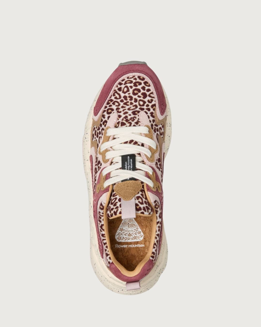 Zapatillas Rulis Flower Mountain