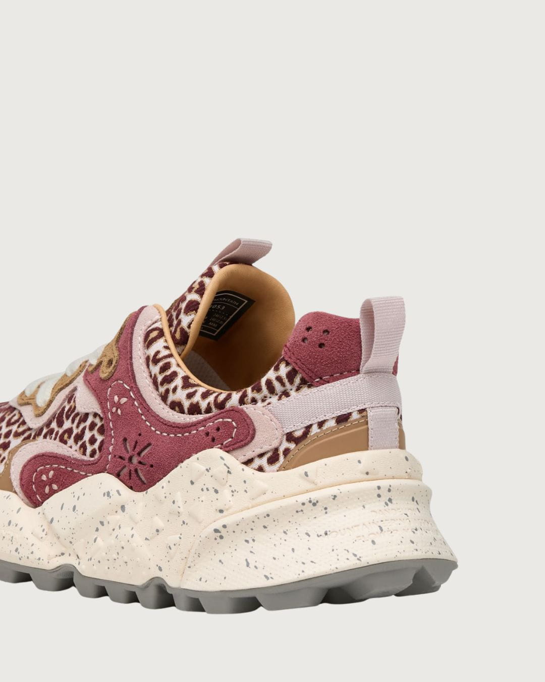 Zapatillas Rulis Flower Mountain