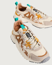 Zapatilla Solin Flower Mountain